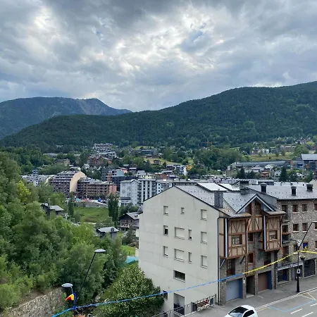 El Molí Apartamento La Massana